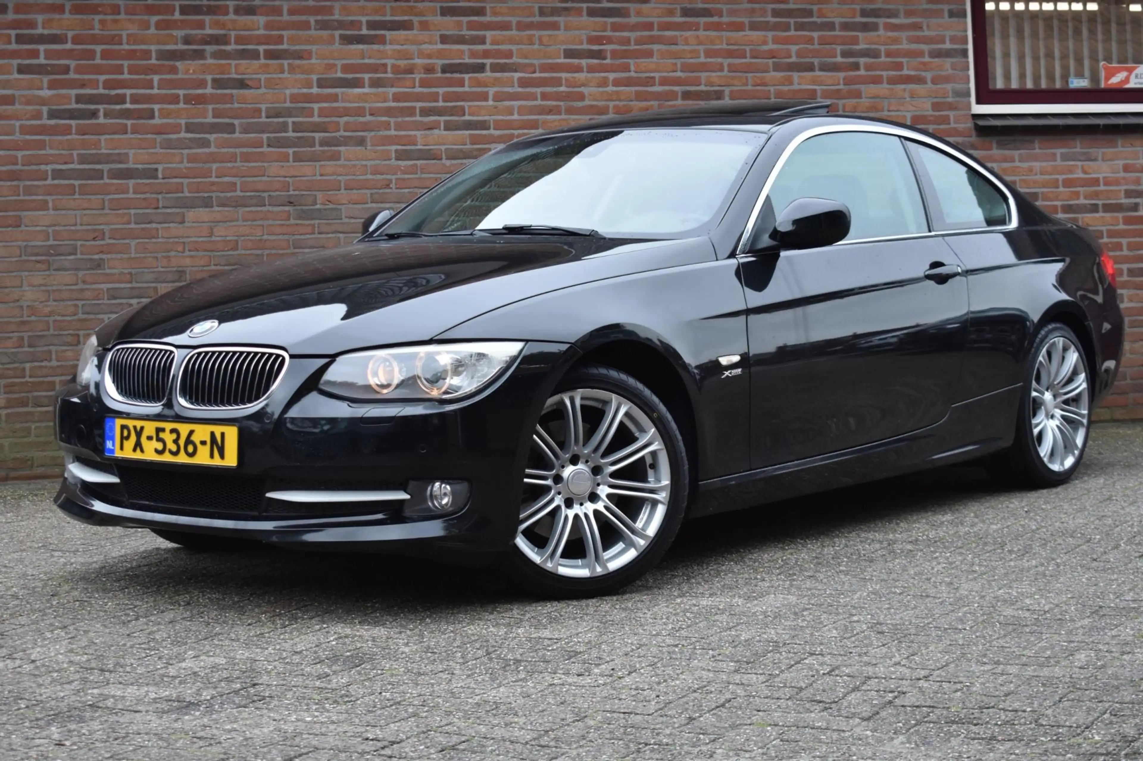 BMW 325 3-serie Coupé 325xi Business Line Sport '11 Xenon