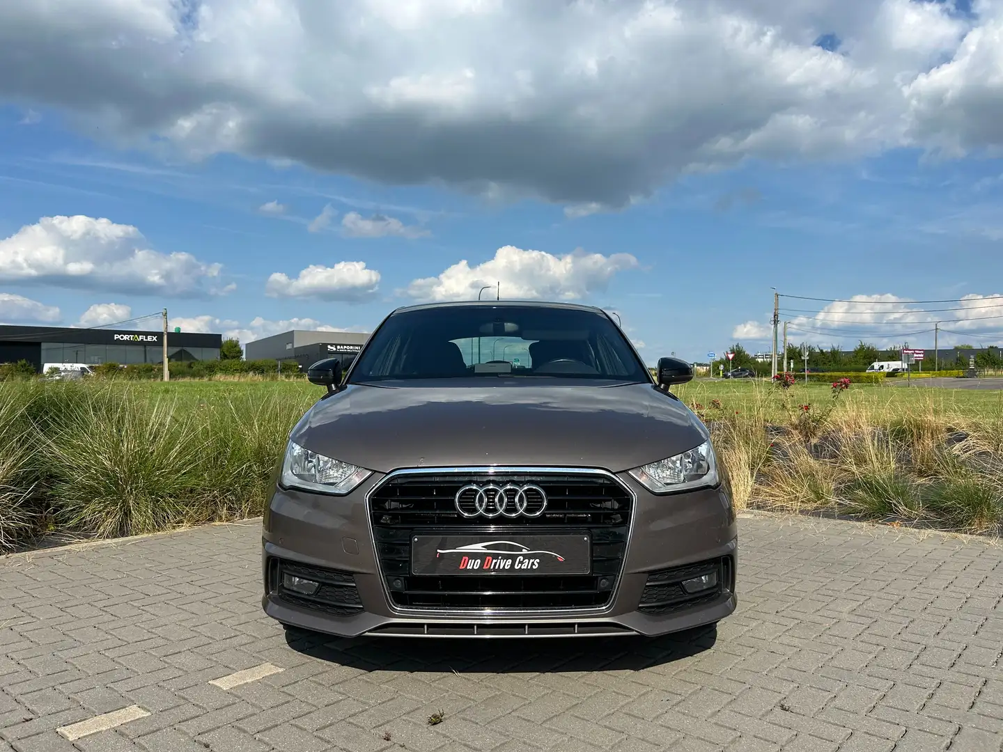 Audi A1 A1 Sportback 1.6 TDi Sport - 2