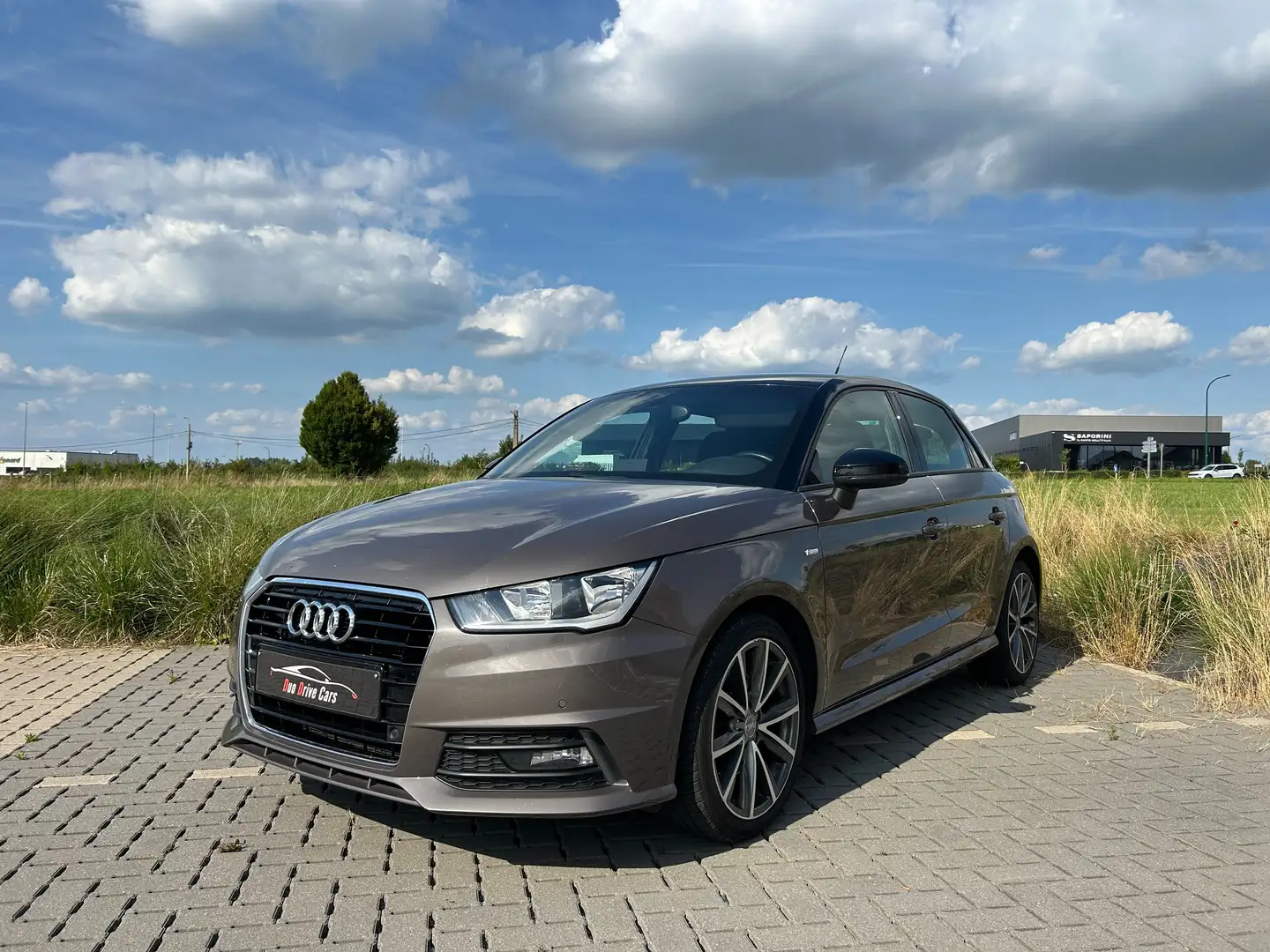 Audi A1 A1 Sportback 1.6 TDi Sport - 1