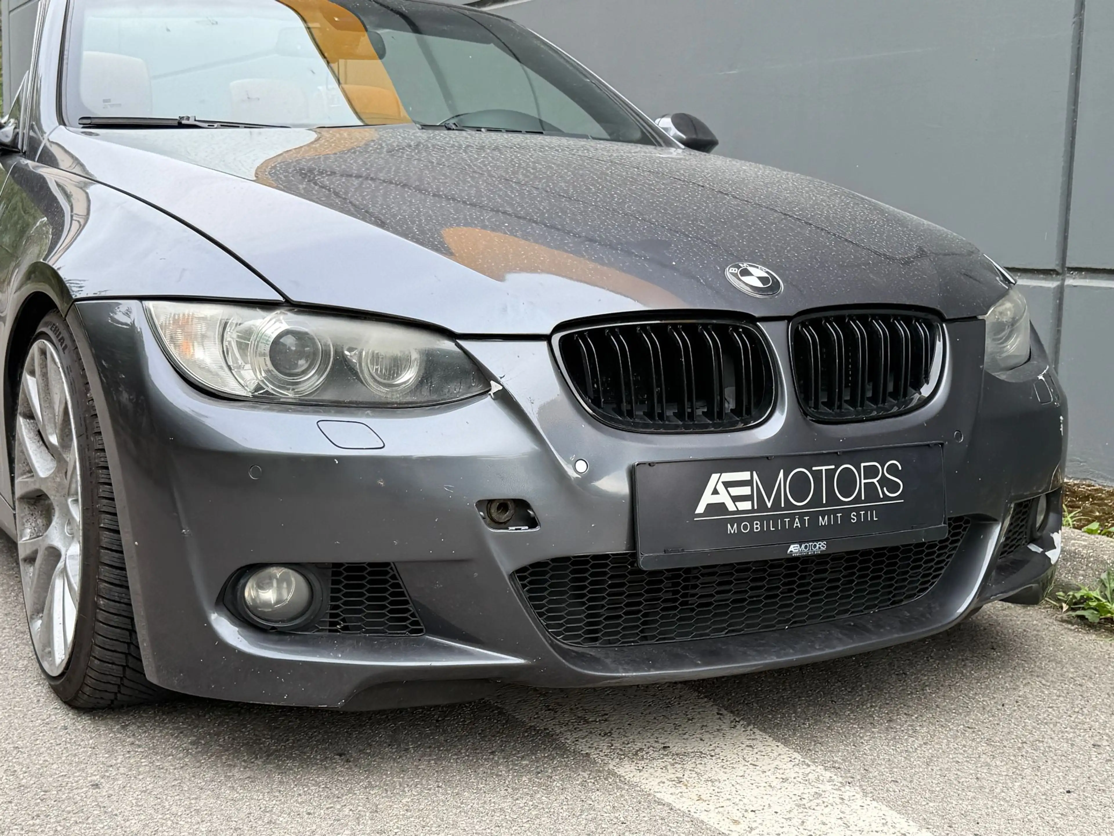 BMW 335 //M-PAKET//KREDIT//KLAPPENAUSPUFF// — photo 3