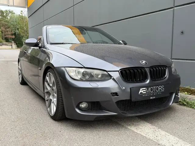 BMW 335 //M-PAKET//KREDIT//KLAPPENAUSPUFF//