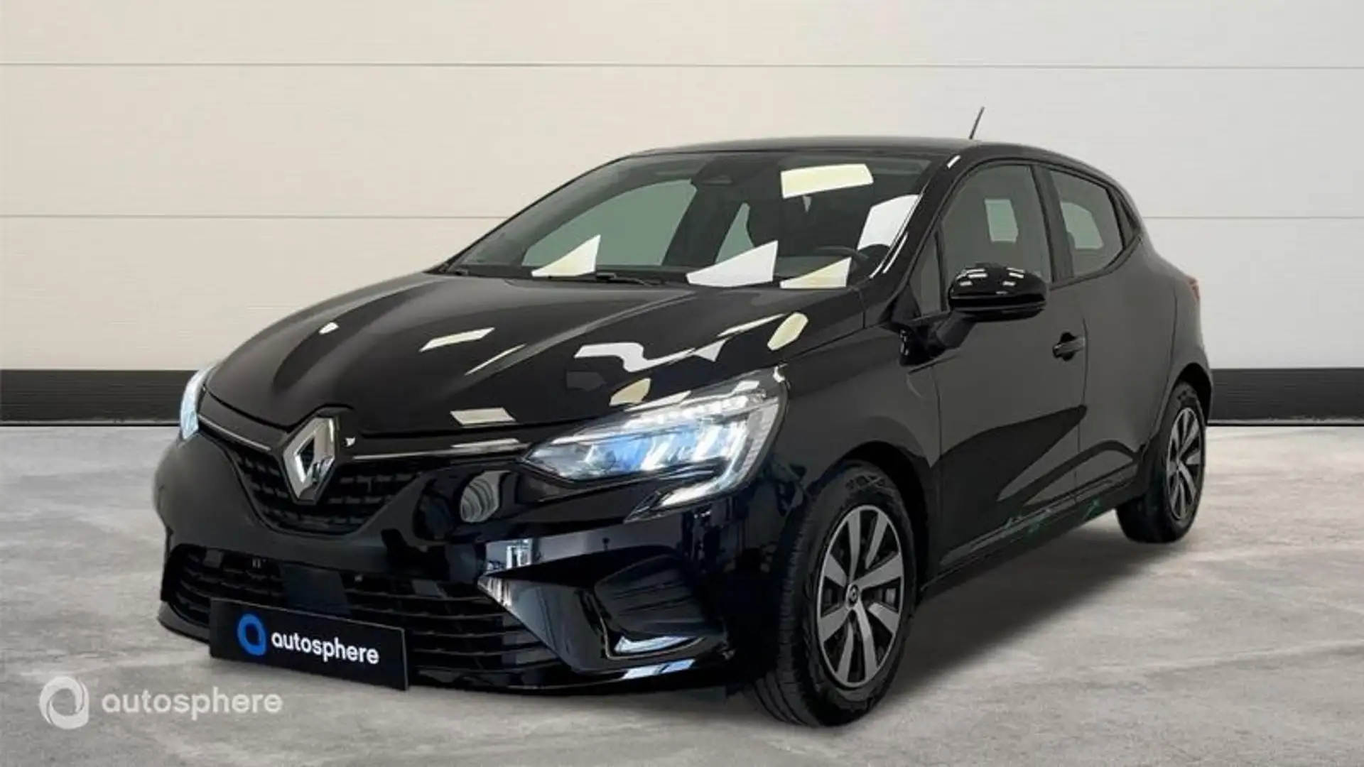 Renault Clio 1.0 TCe 90ch Equilibre - 1