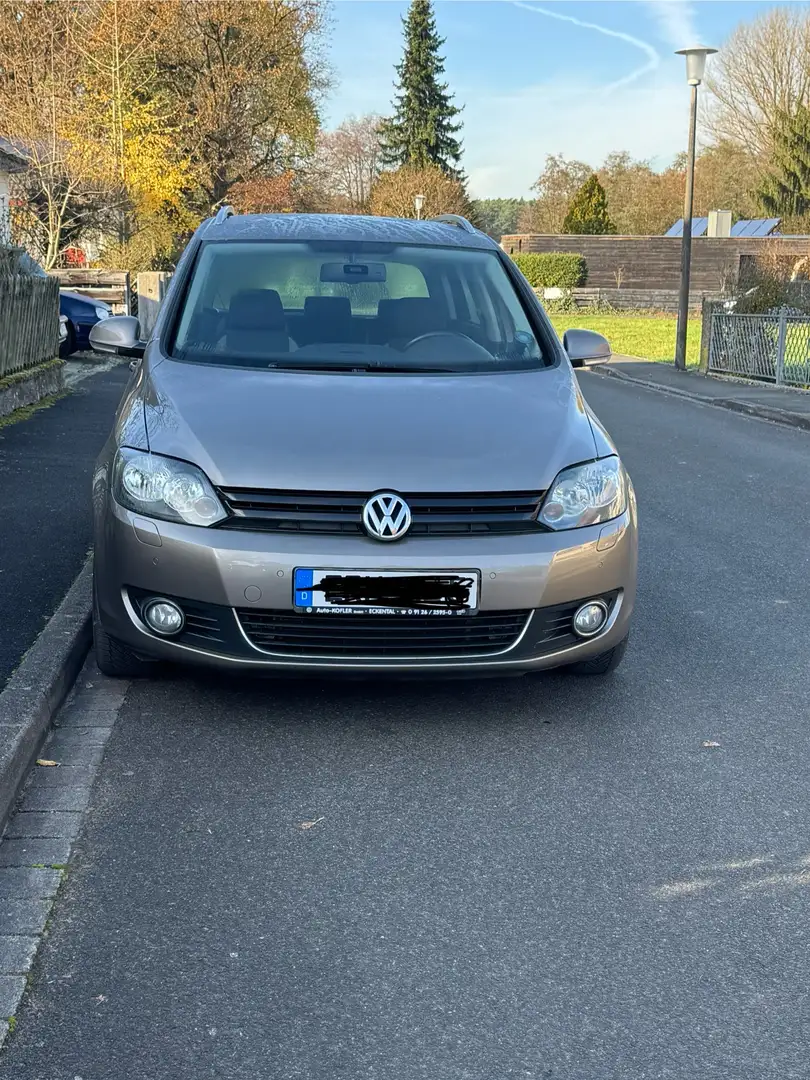 Volkswagen Golf Plus Life - 1