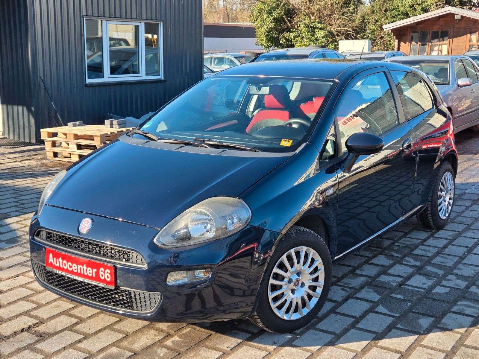 Second hand Fiat Punto Evo 1.2