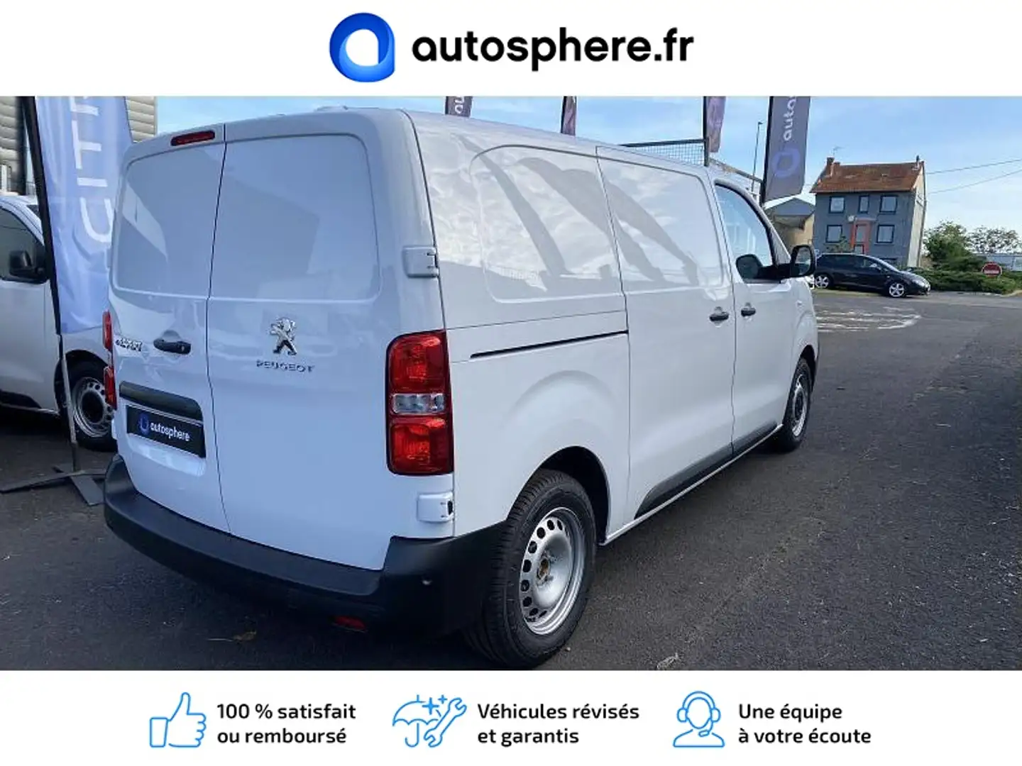 Peugeot Expert M 100 kW Batterie 50 kWh - 2