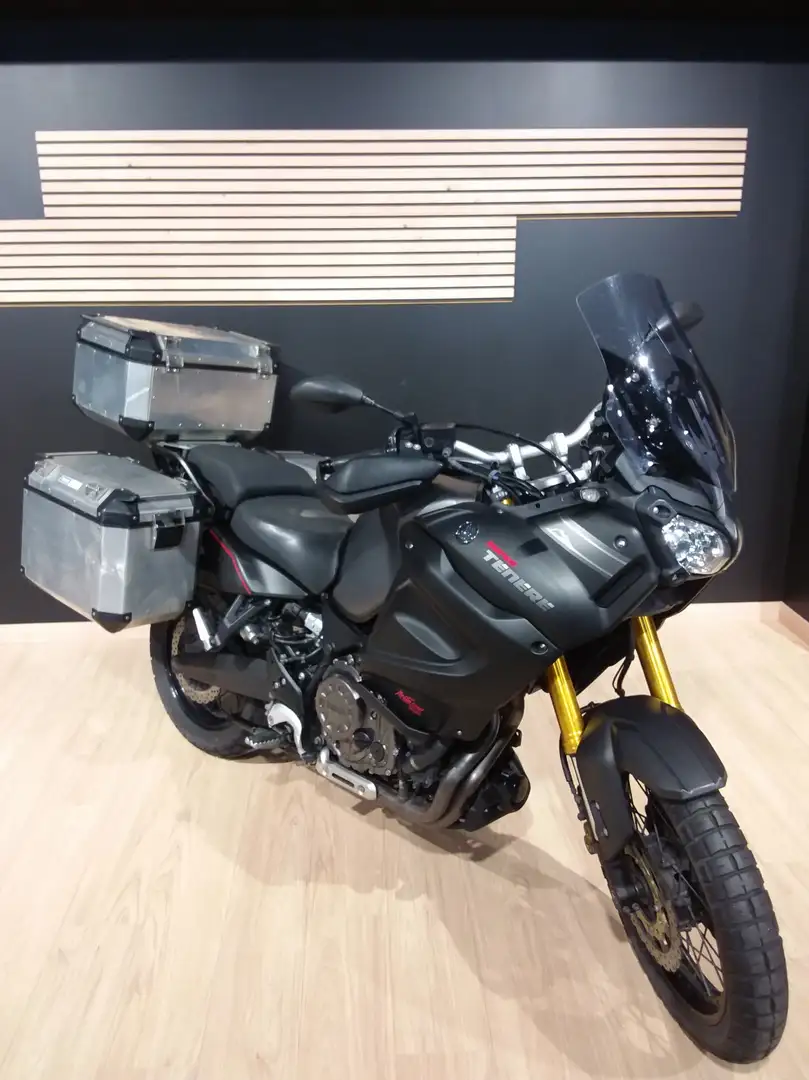 Yamaha XTZ 1200 Noir - 2