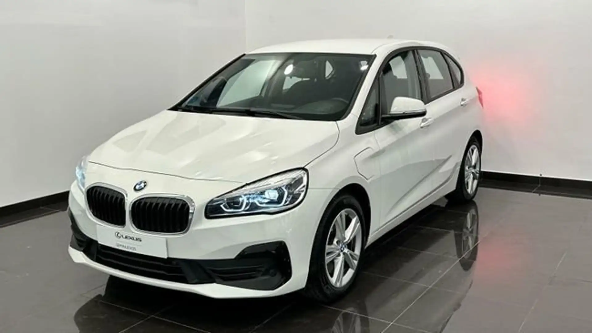 BMW 225 225xe ACTIVE TOURER Blanco - 1