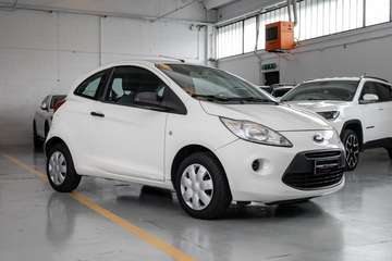 Ka II 3p 2009 Ka 1.2 Titanium 69cv