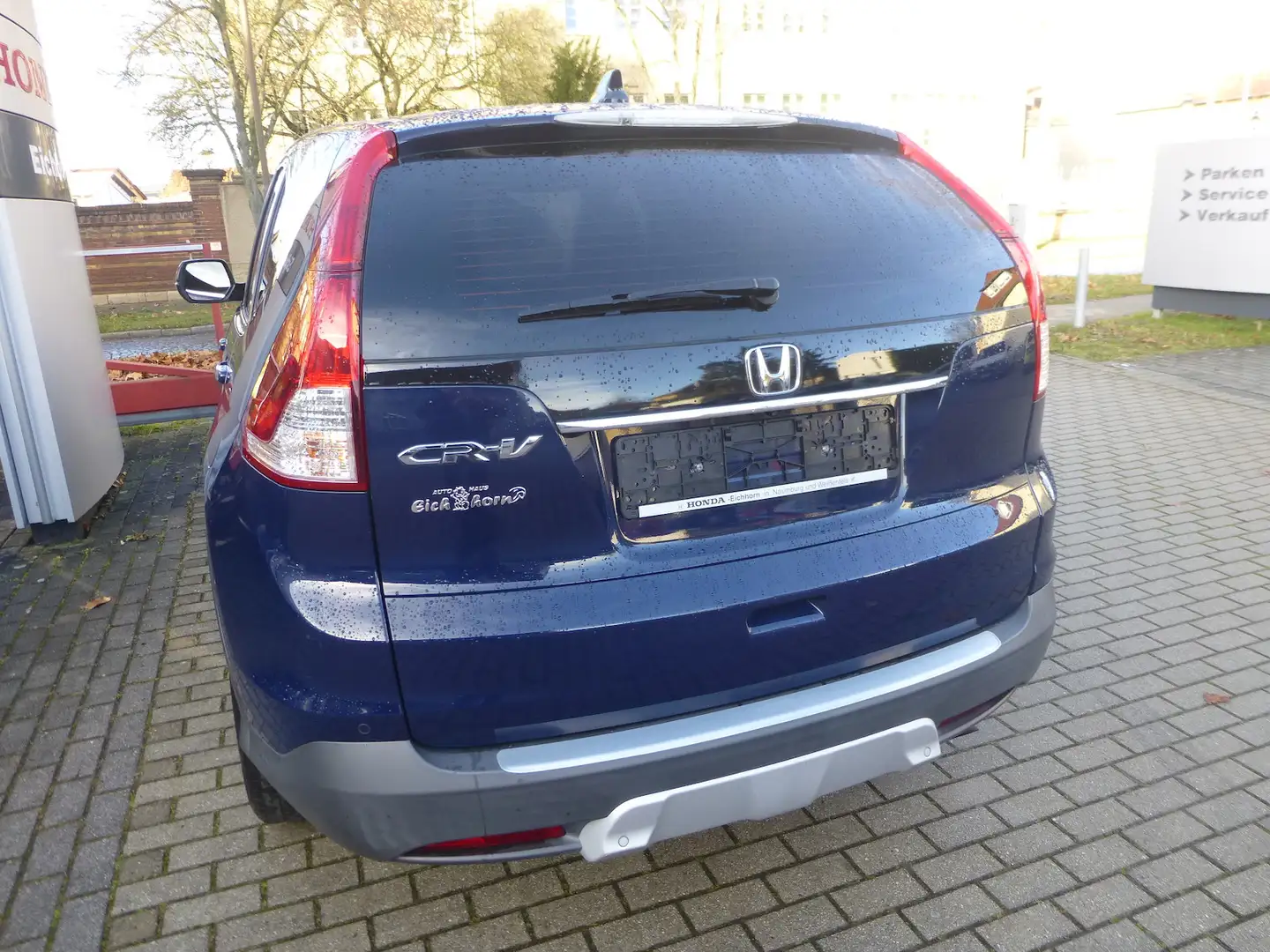 Honda CR-V 2,0 i-VTEC Elegance Sitzheizung AHZV Bleu - 2