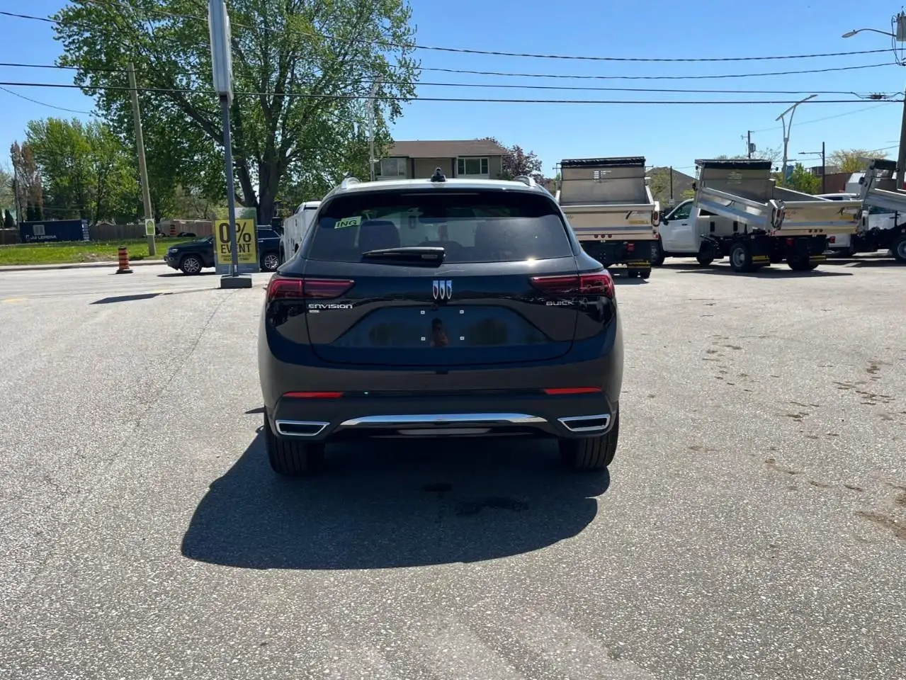 Buick Envision снимка Buick Envision