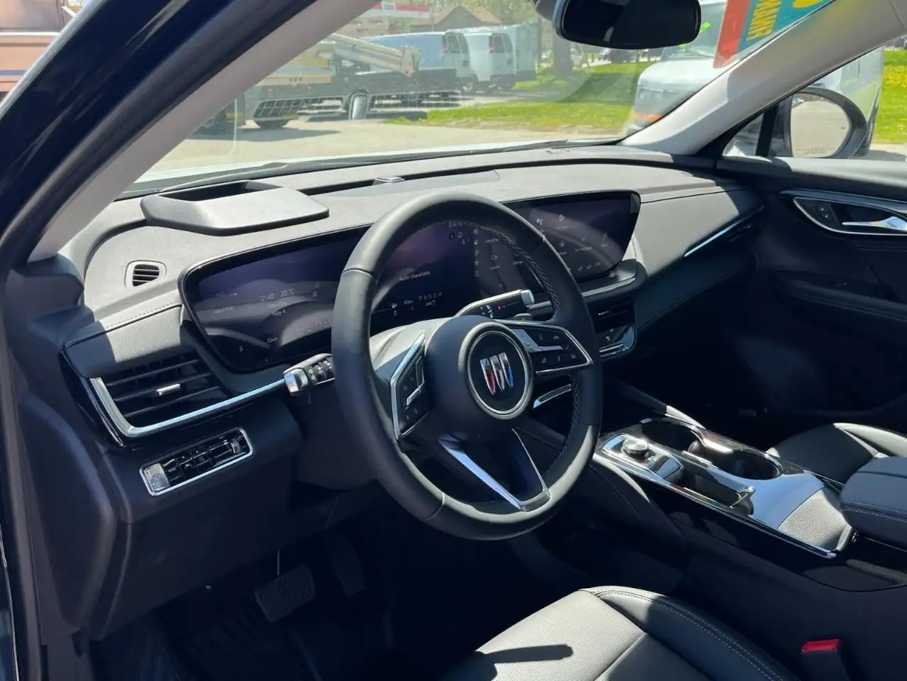 Buick Envision снимка Buick Envision