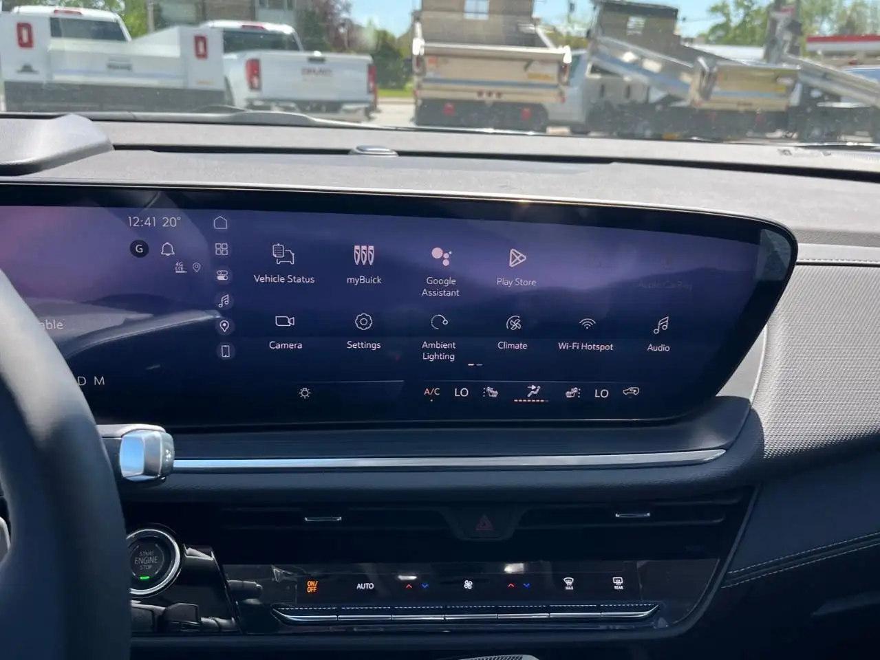 Buick Envision снимка Buick Envision
