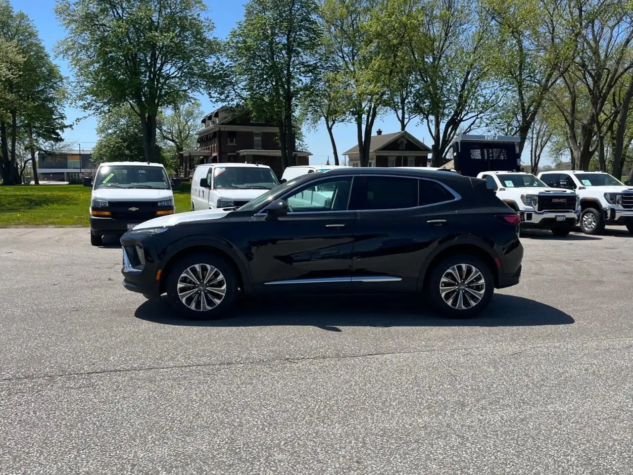 Buick Envision снимка Buick Envision