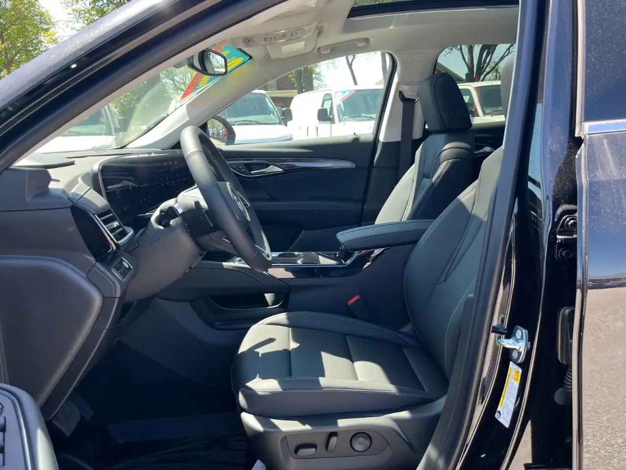 Buick Envision снимка Buick Envision