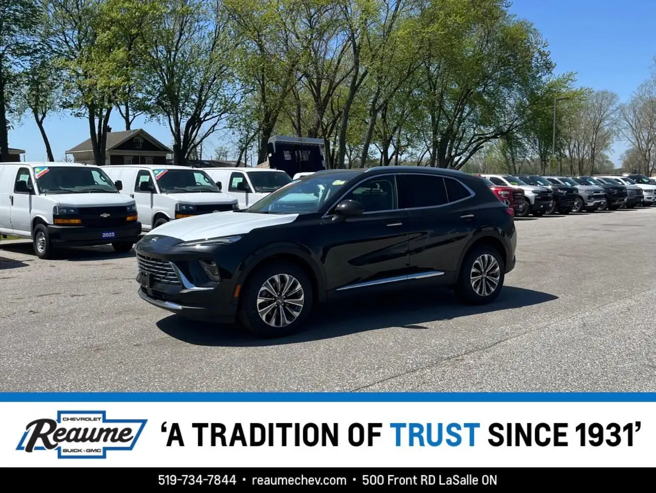 2026 Buick Envision