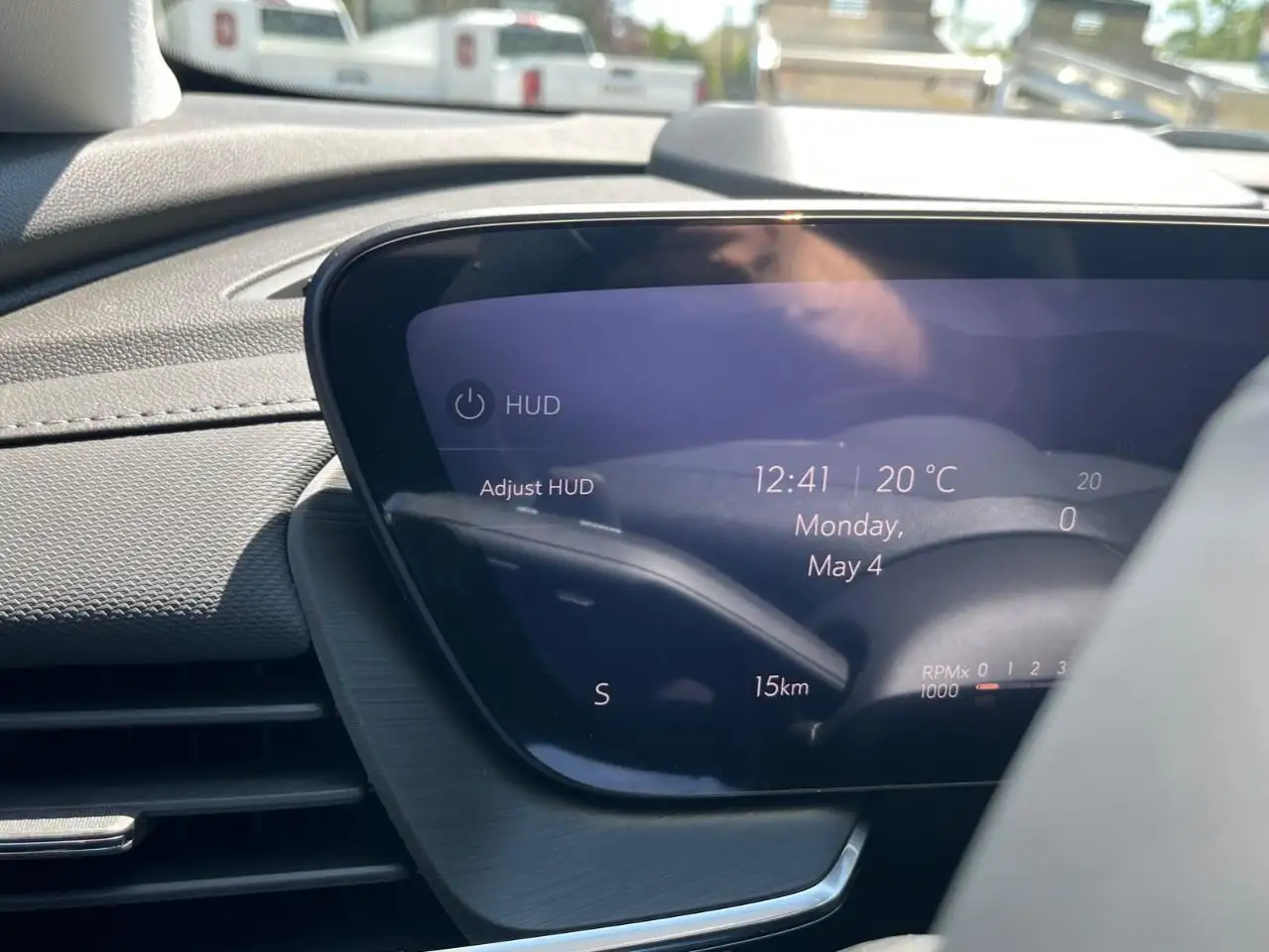 Buick Envision снимка Buick Envision