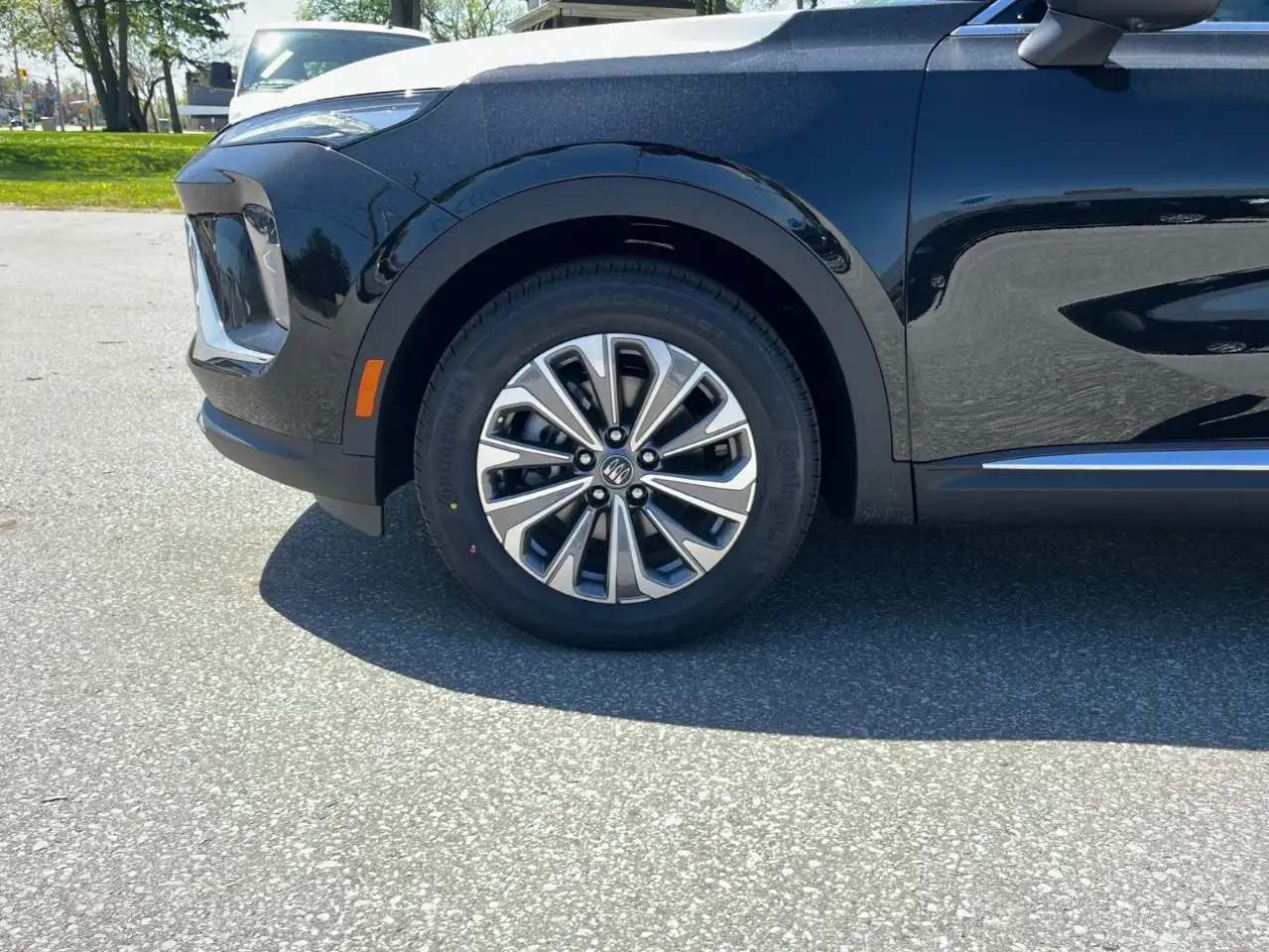 Buick Envision снимка Buick Envision