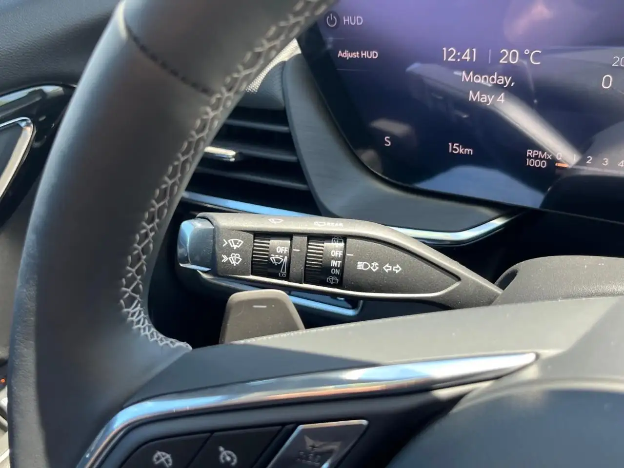 Buick Envision снимка Buick Envision