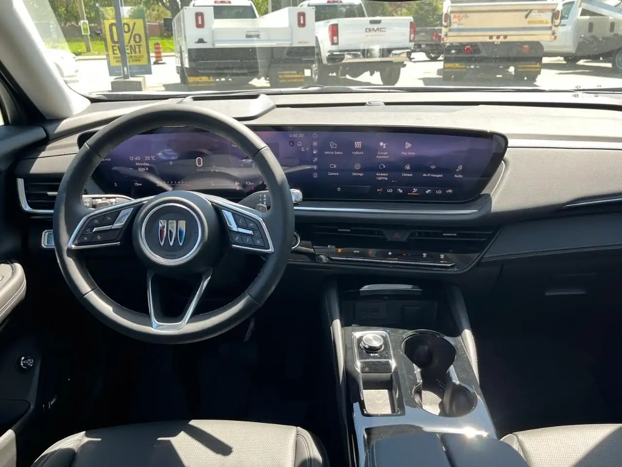 Buick Envision снимка Buick Envision