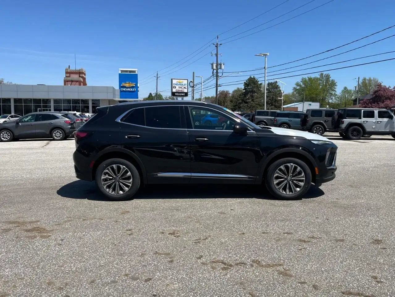 Buick Envision снимка Buick Envision