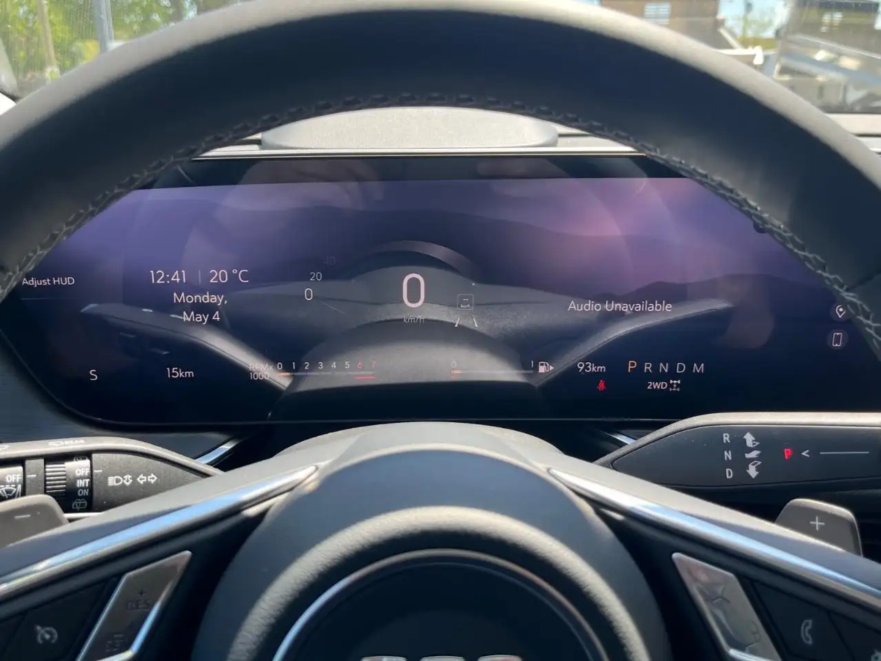 Buick Envision снимка Buick Envision