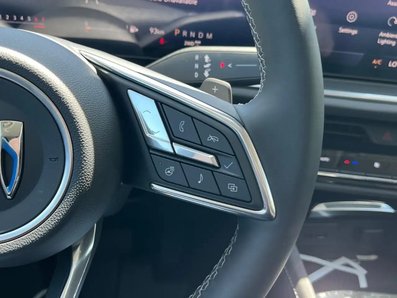 Buick Envision снимка Buick Envision