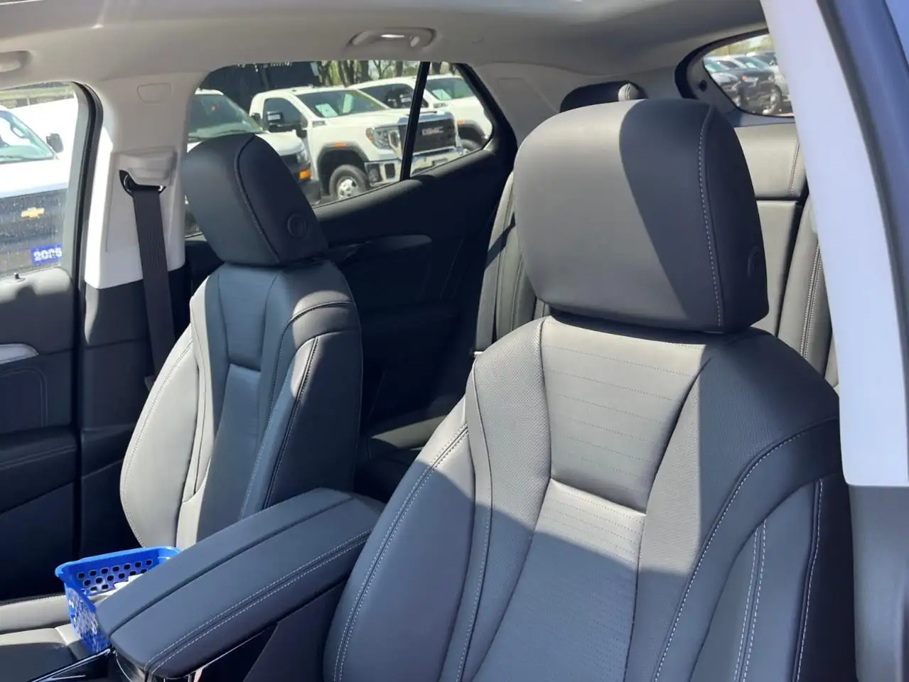 Buick Envision снимка Buick Envision
