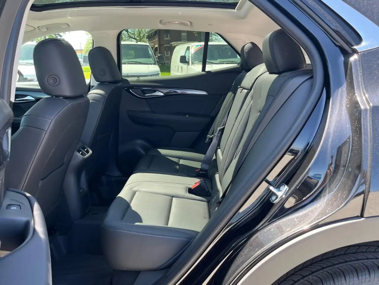 Buick Envision снимка Buick Envision