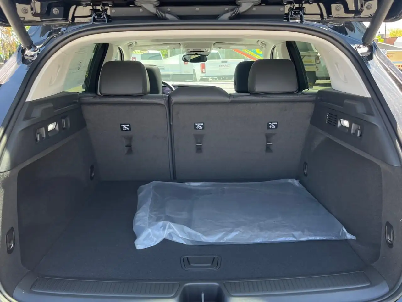 Buick Envision снимка Buick Envision