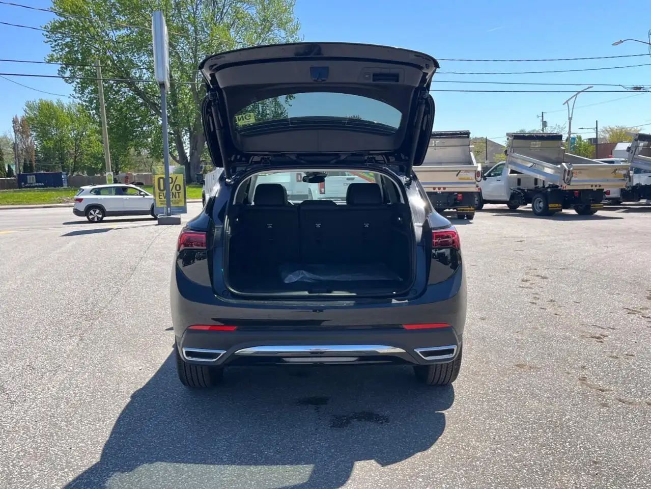 Buick Envision снимка Buick Envision