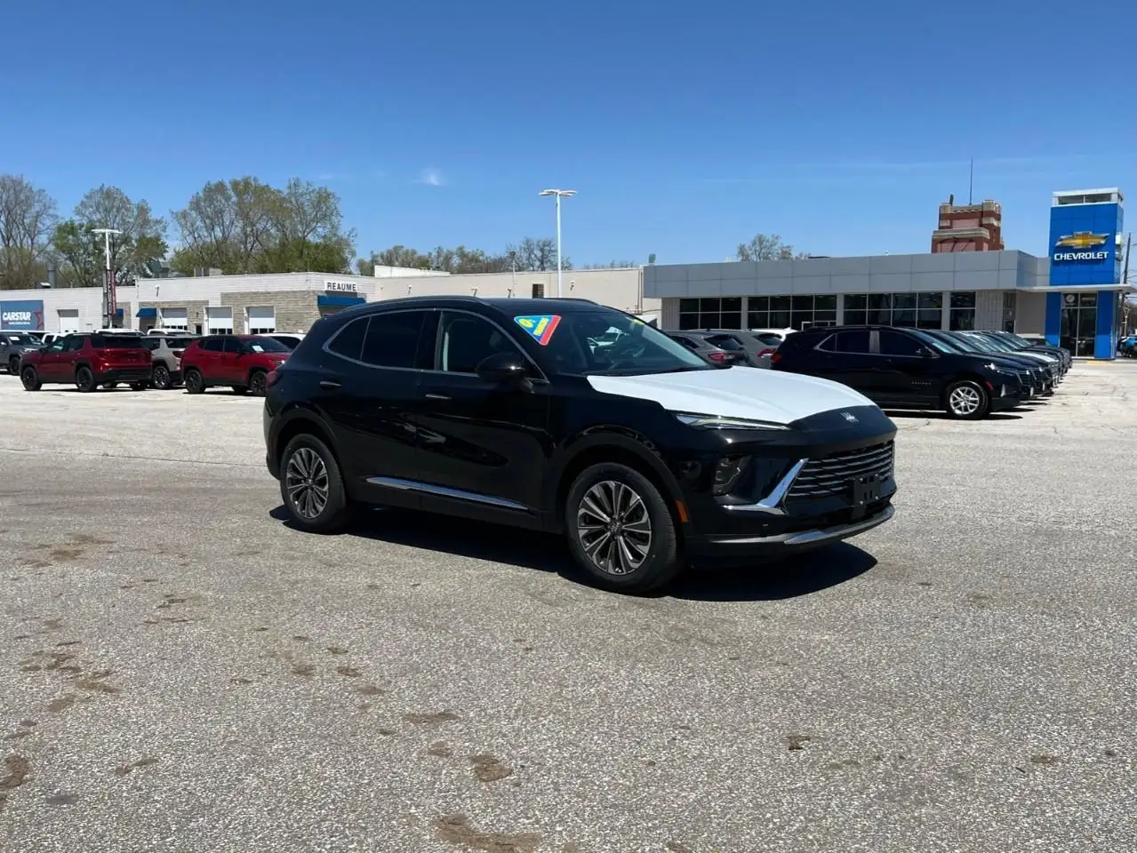 Buick Envision снимка Buick Envision
