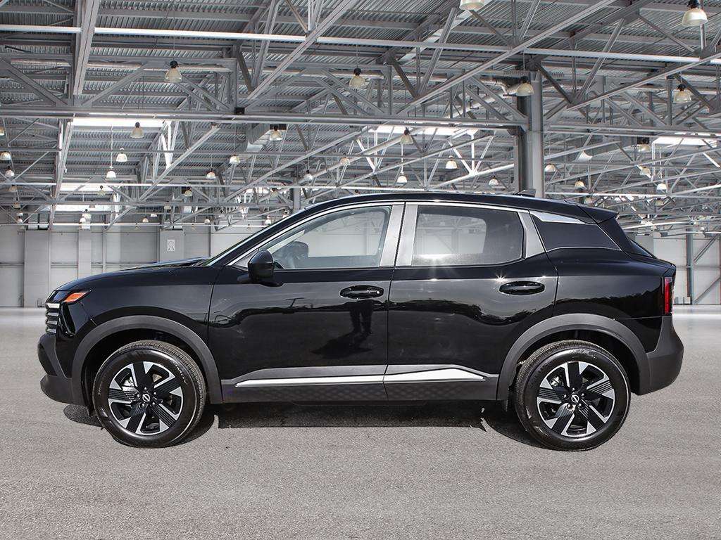 2025 Nissan Kicks AWD | ALLOYS | BSM | PARKING SENSORS | — снимка 1