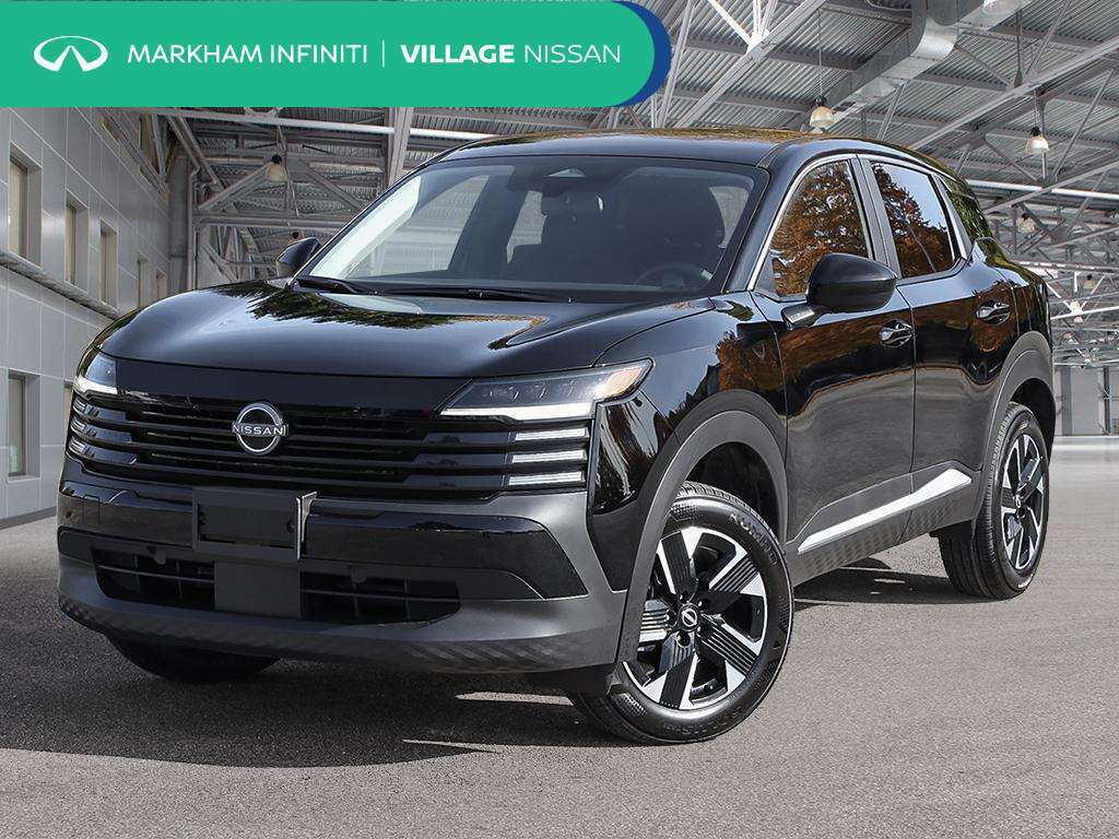 2025 Nissan Kicks AWD | ALLOYS | BSM | PARKING SENSORS |