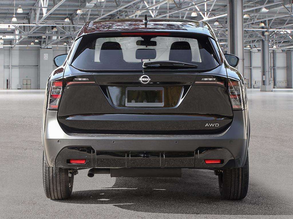 2025 Nissan Kicks AWD | ALLOYS | BSM | PARKING SENSORS | — снимка 1