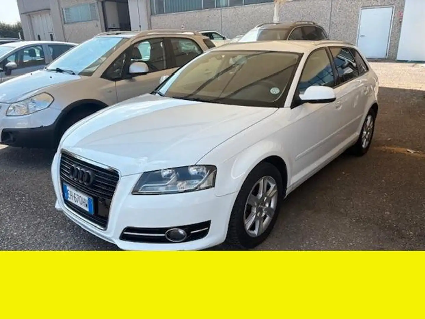 Audi A3 - 1