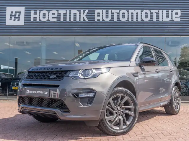 Land Rover Discovery Sport main image