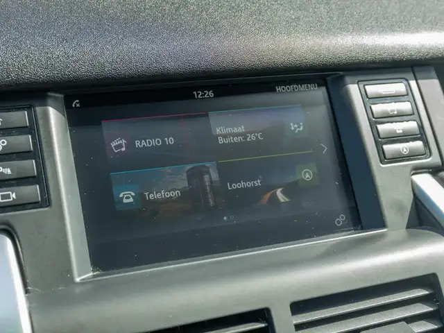 Land Rover Discovery Sport view 29