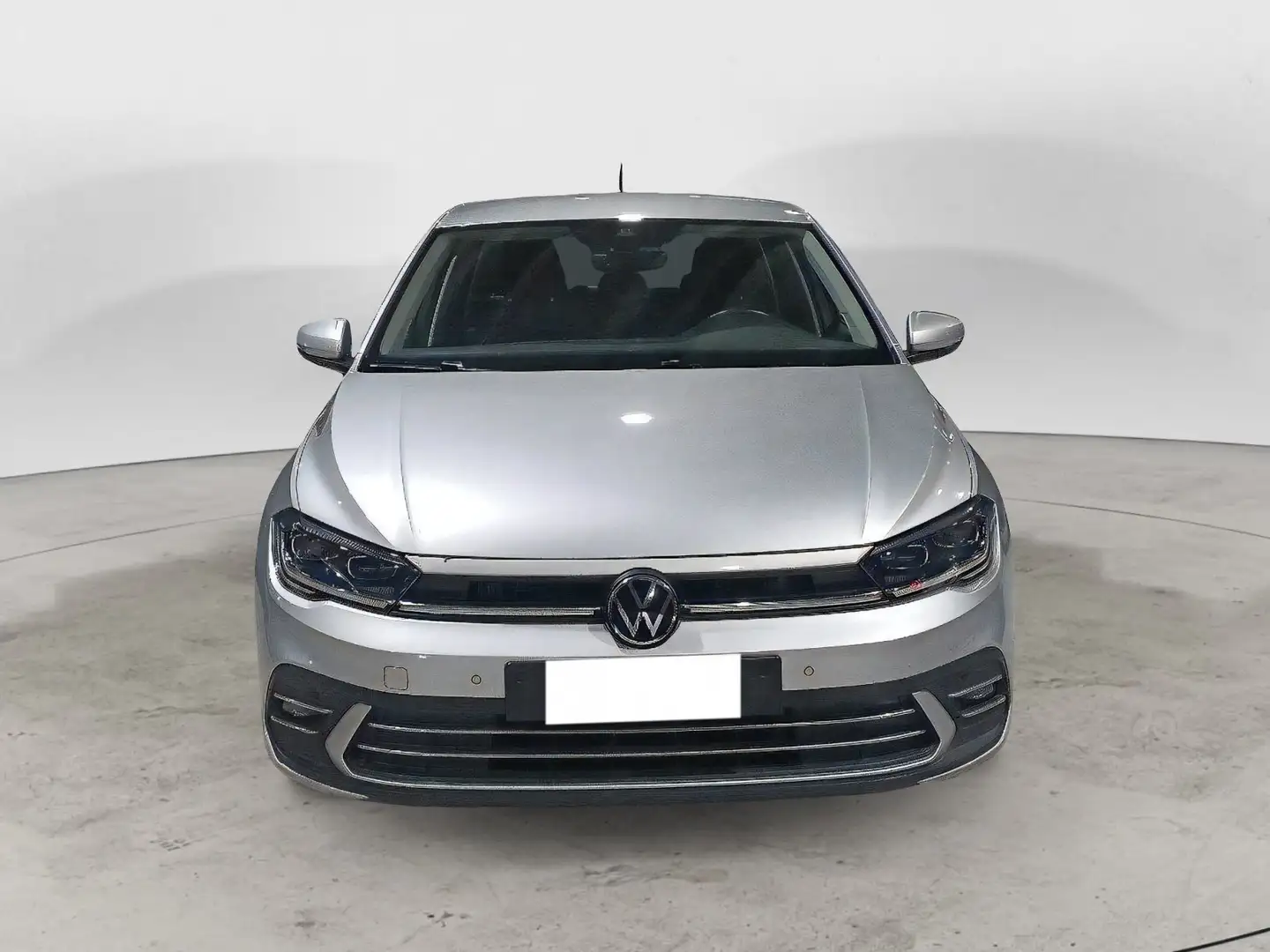 Volkswagen Polo Polo 1.0 TSI Style Argento - 2