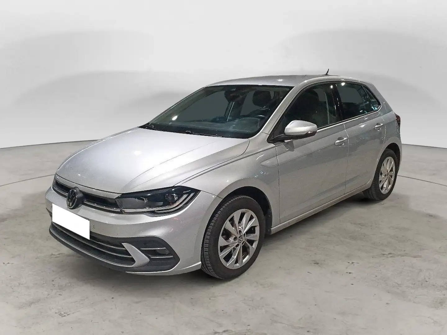 Volkswagen Polo Polo 1.0 TSI Style Argento - 1