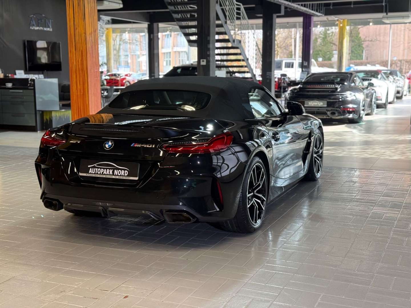 BMW Z4 M40i Roadster M40i -  - Joinsteer - #5