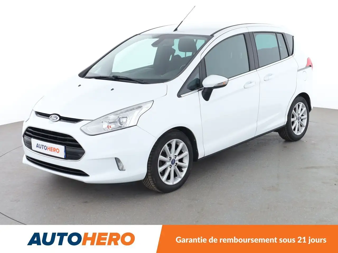 Ford B-Max 1.0 EcoBoost Titanium BVM