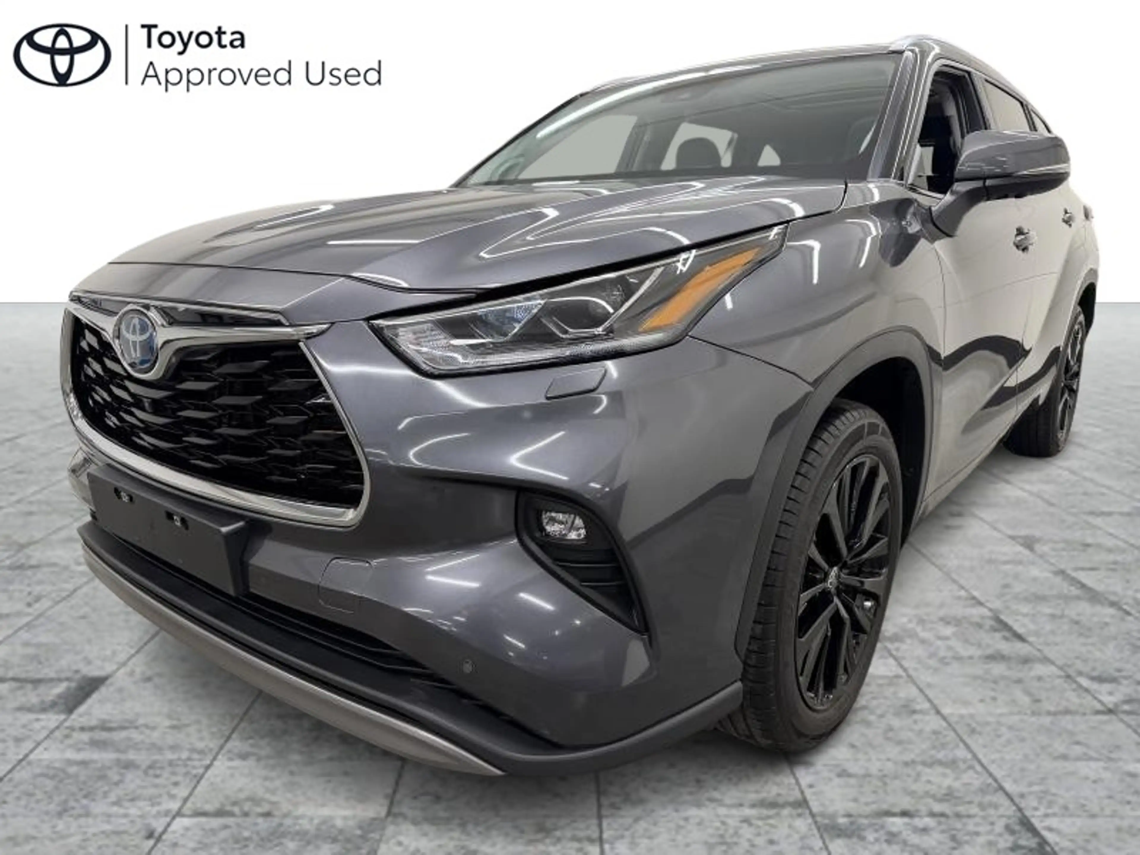 Toyota Highlander Premium Plus 4X4