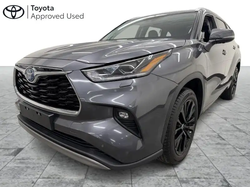 TOYOTA Highlander