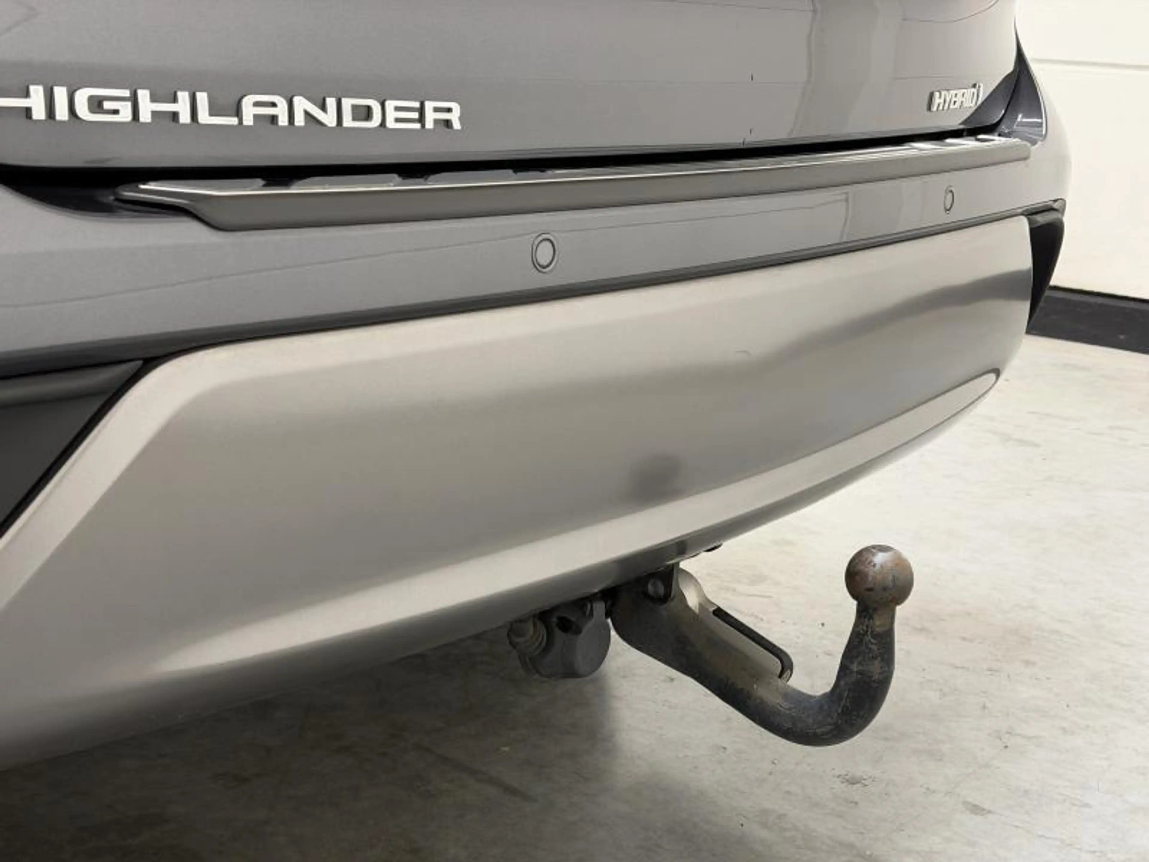 Toyota Highlander Premium Plus 4X4 — photo 7