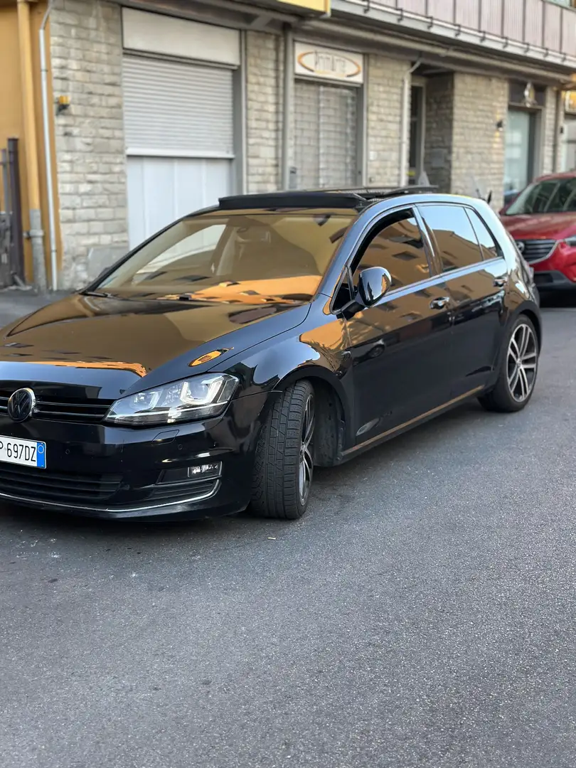 Volkswagen Golf golf 7 1.4 - 1