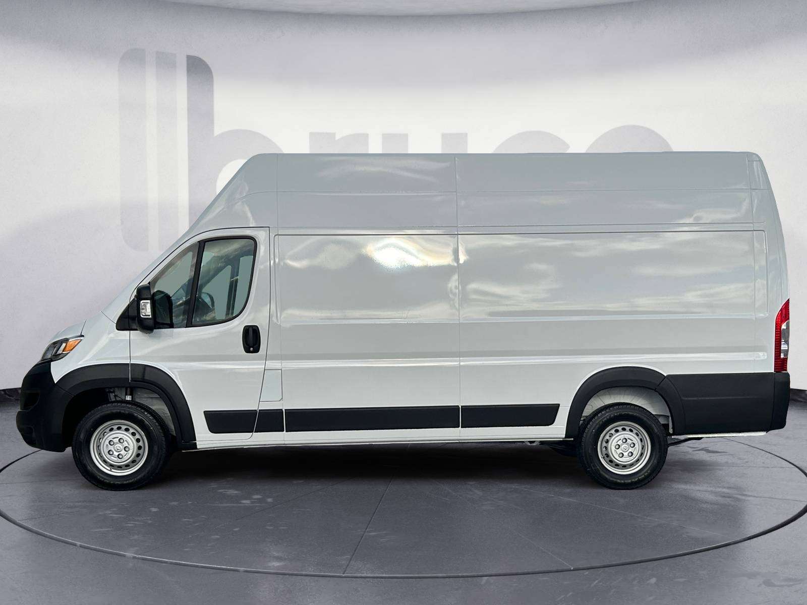2025 RAM ProMaster Cargo Van