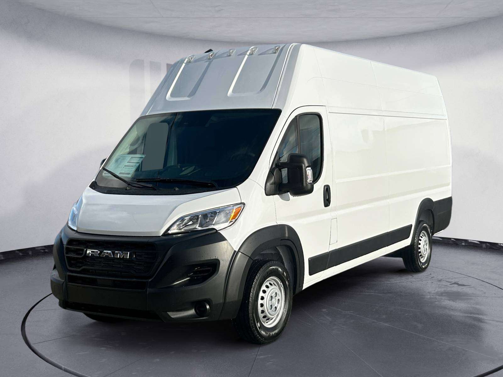 2025 RAM ProMaster Cargo Van