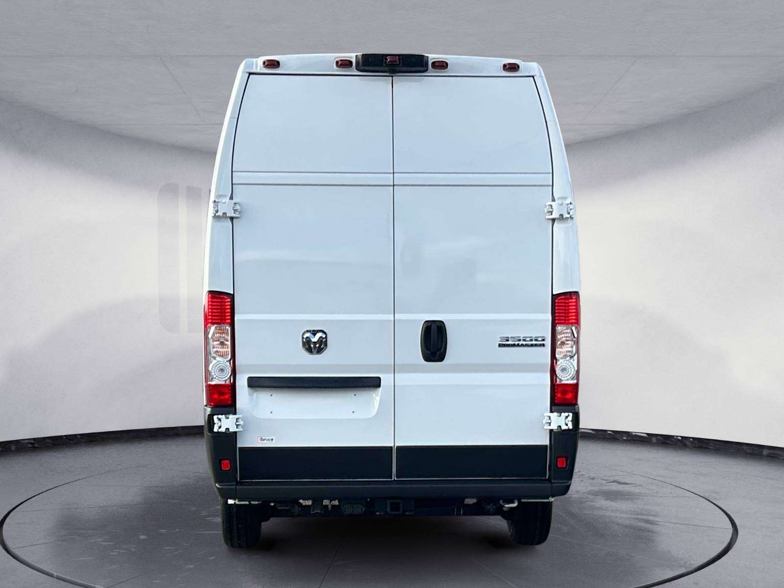 2025 RAM ProMaster Cargo Van
