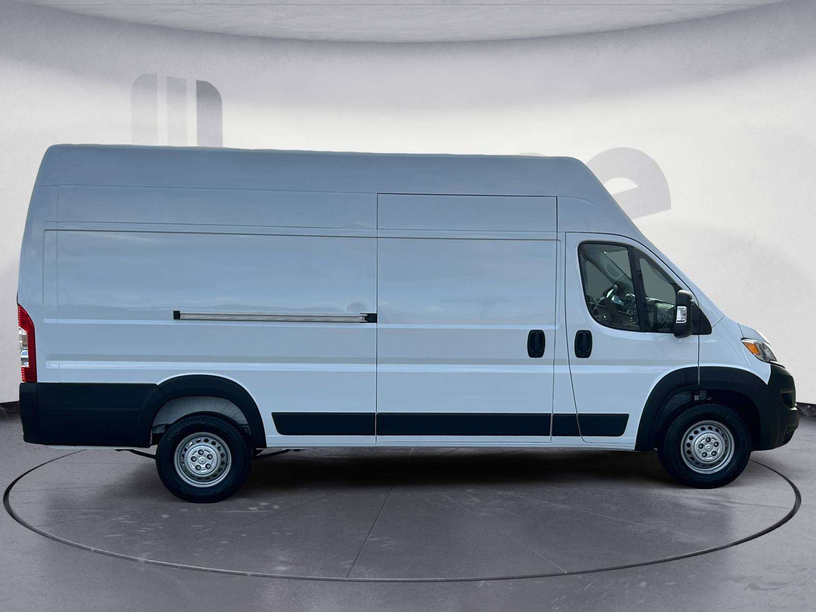 2025 RAM ProMaster Cargo Van