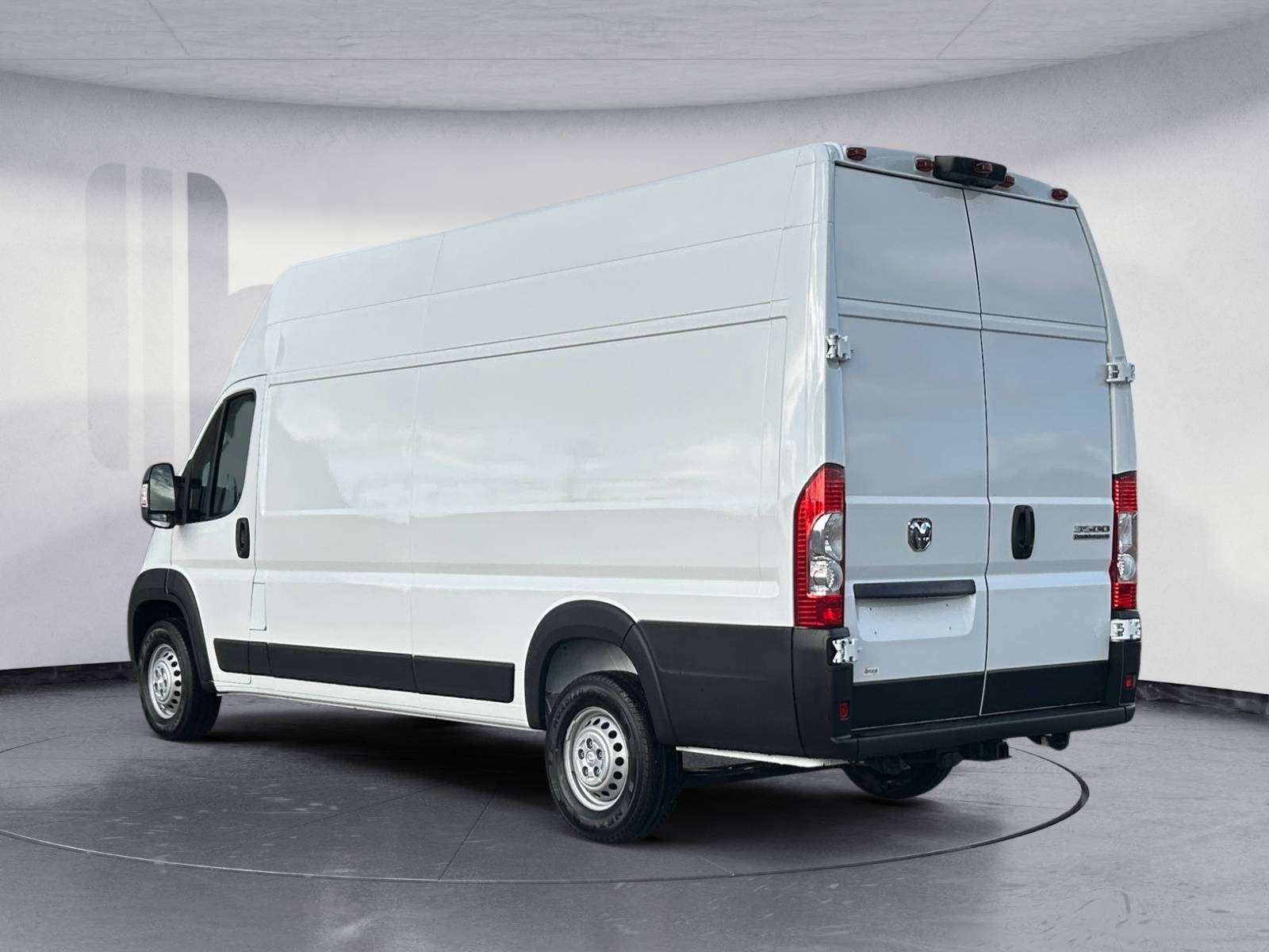 2025 RAM ProMaster Cargo Van